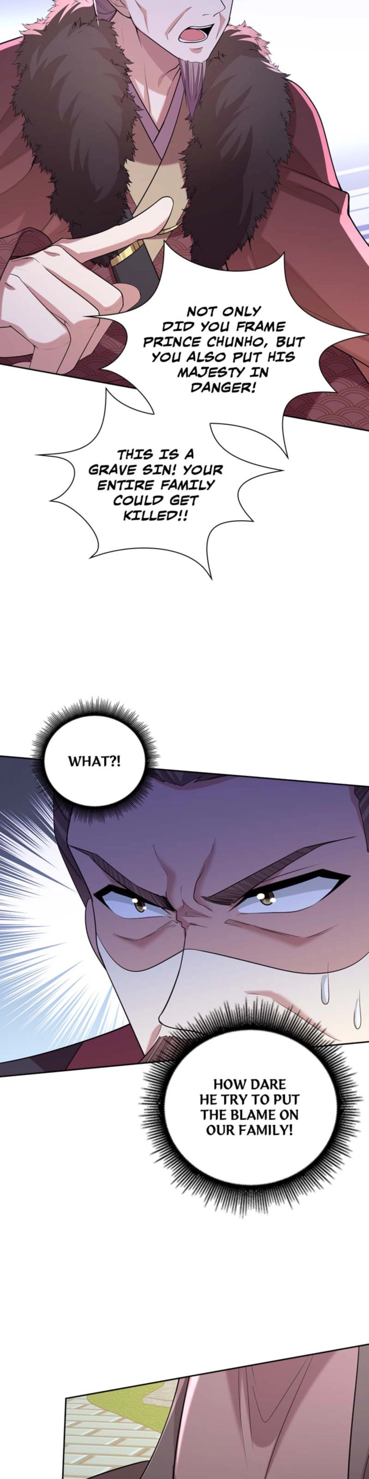 Read Return for Revenge chapter 246 image 6 on Lezhin