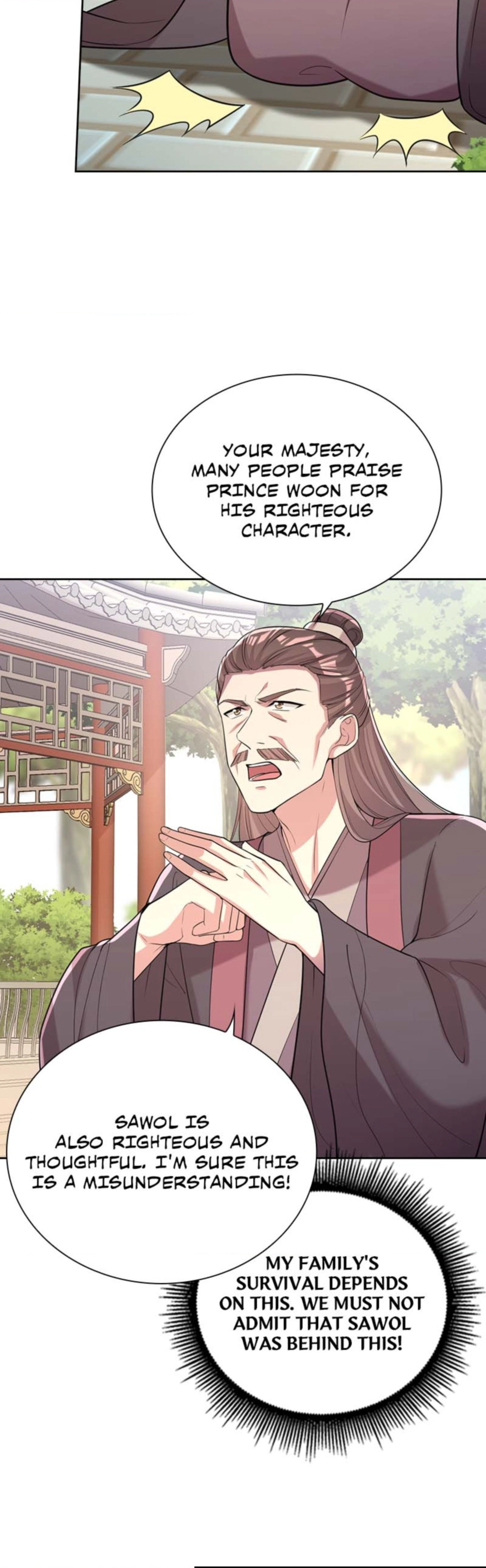 Read Return for Revenge chapter 246 image 7 on Lezhin