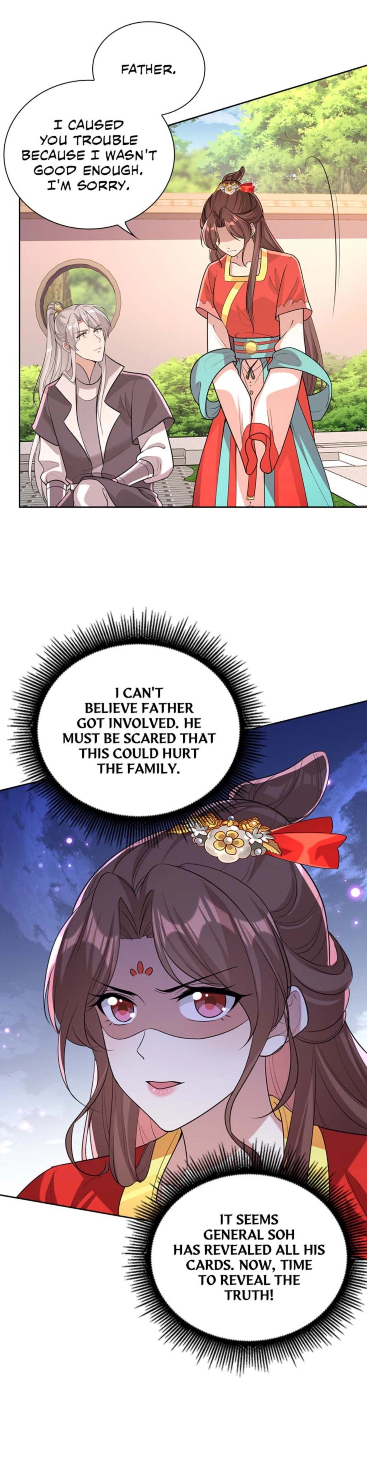 Read Return for Revenge chapter 246 image 8 on Lezhin
