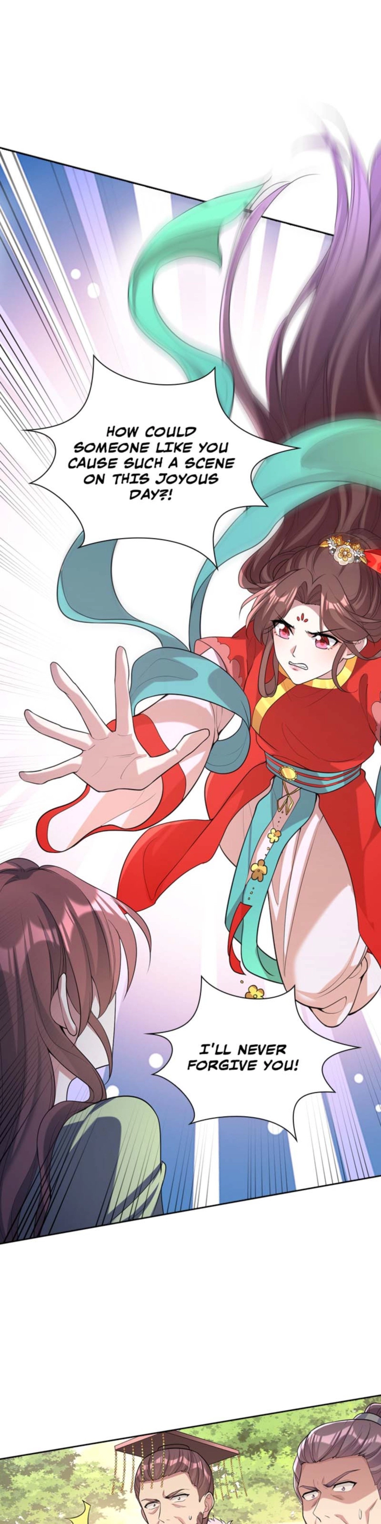 Read Return for Revenge chapter 246 image 9 on Lezhin