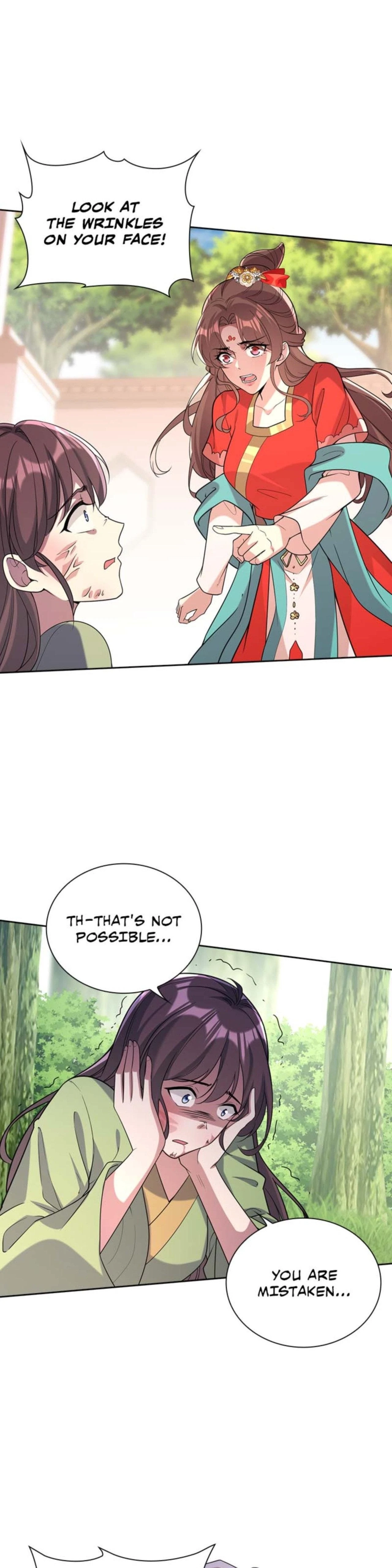 Read Return for Revenge chapter 247 image 1 on Lezhin