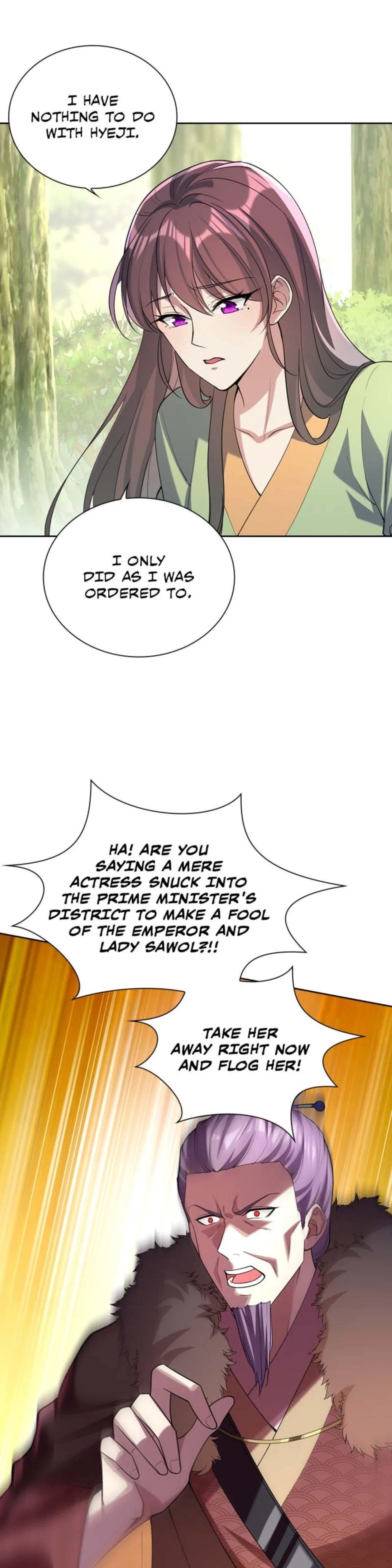 Read Return for Revenge chapter 247 image 11 on Lezhin