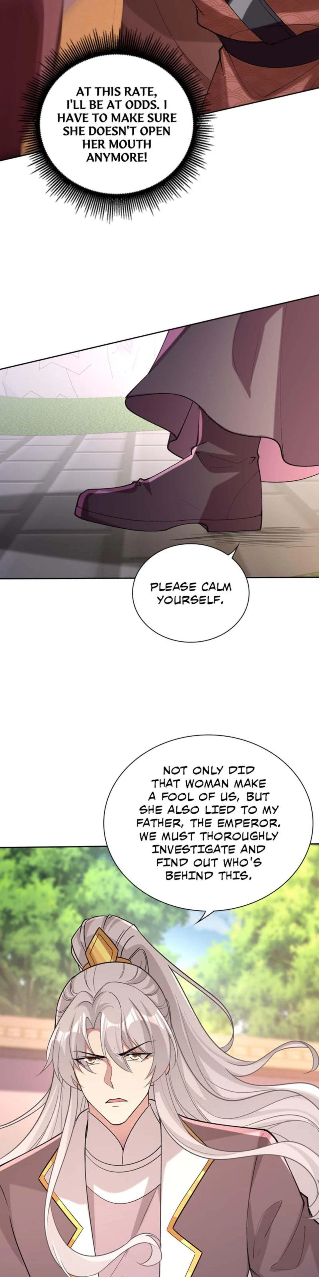 Read Return for Revenge chapter 247 image 12 on Lezhin