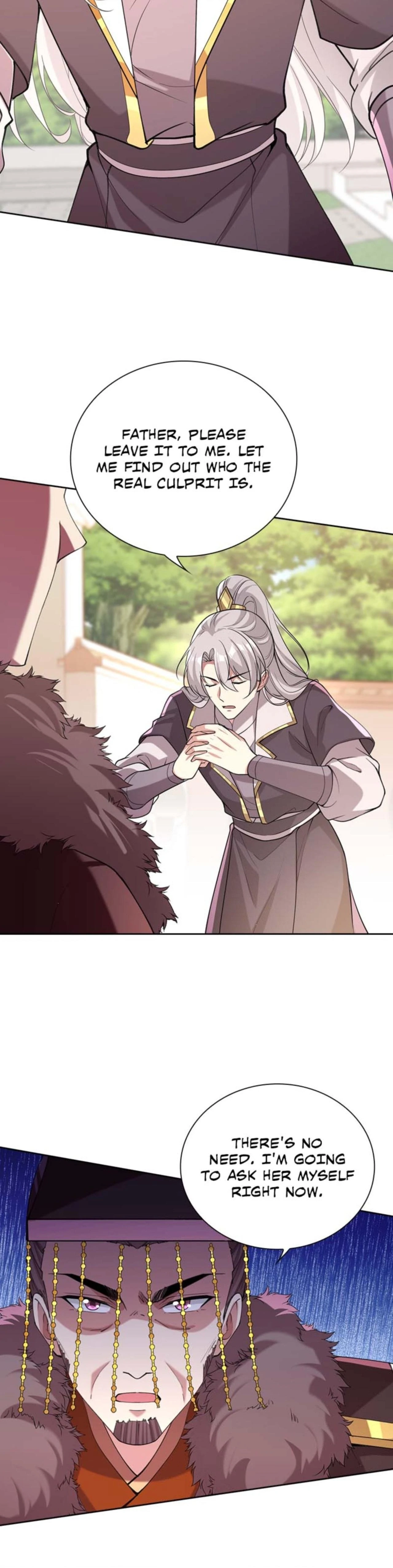 Read Return for Revenge chapter 247 image 13 on Lezhin