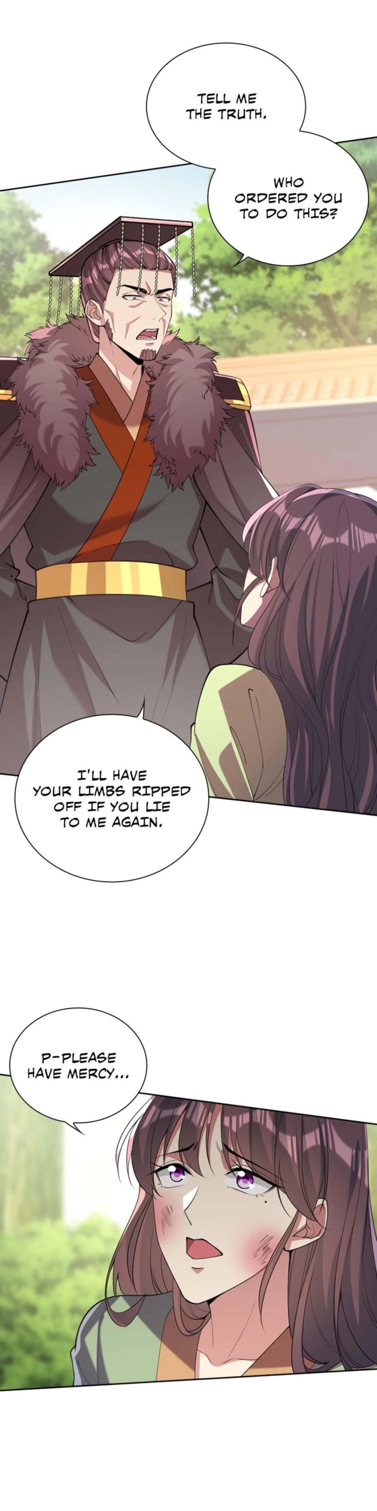 Read Return for Revenge chapter 247 image 14 on Lezhin