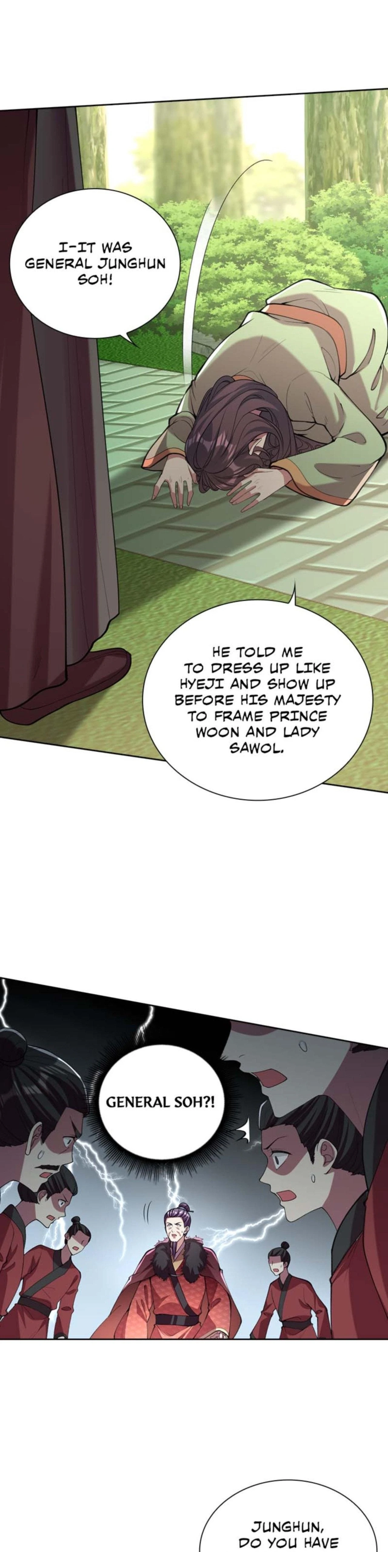 Read Return for Revenge chapter 247 image 15 on Lezhin