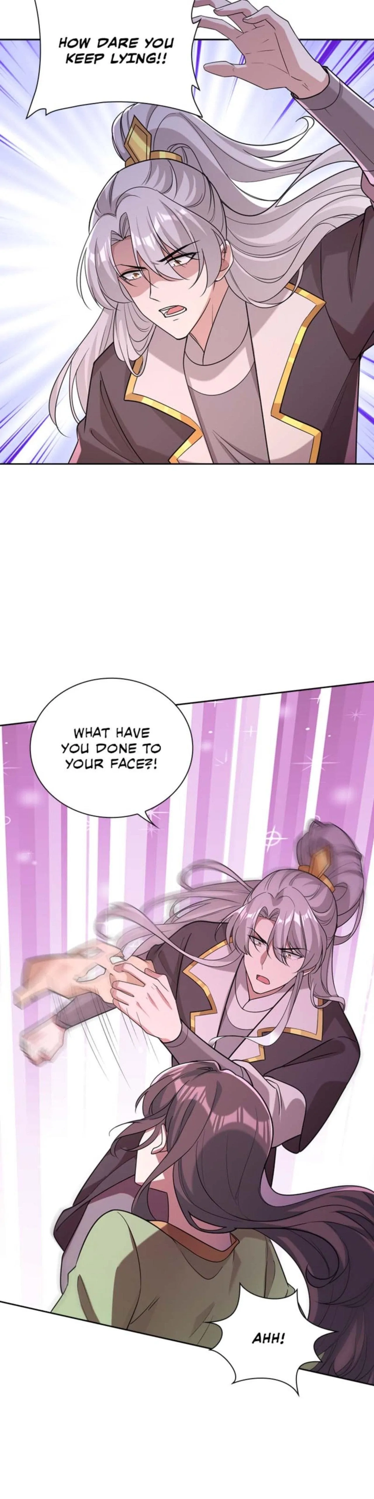 Read Return for Revenge chapter 247 image 2 on Lezhin