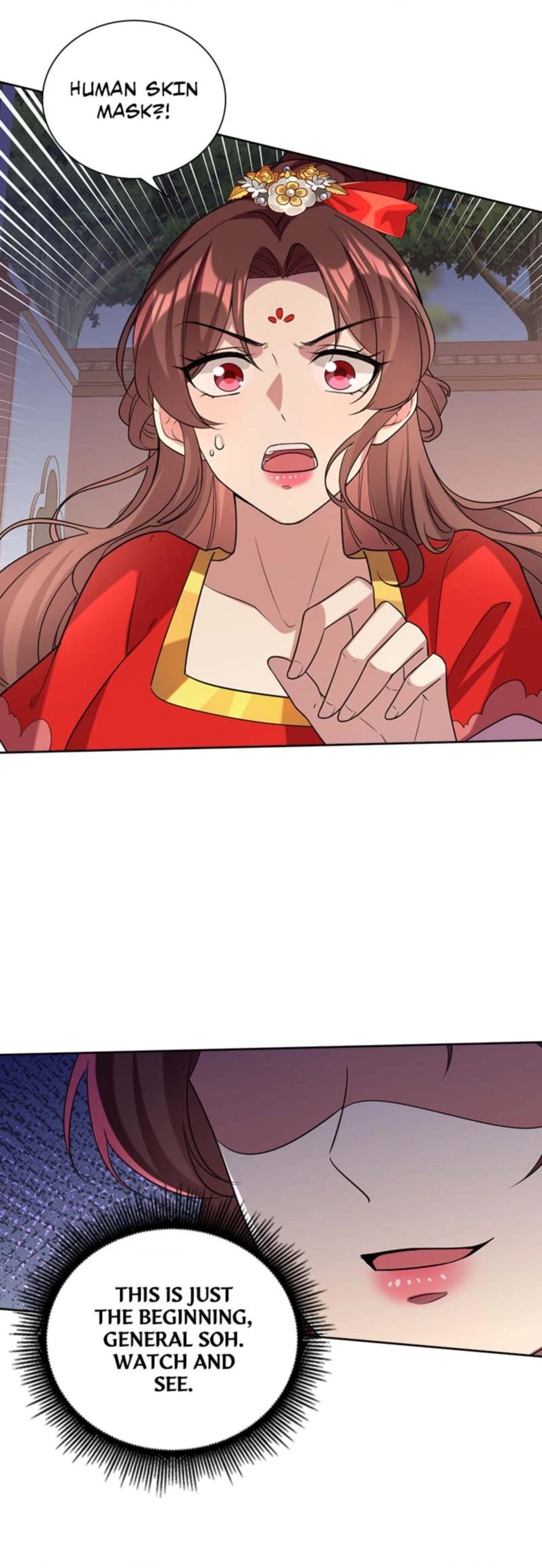 Read Return for Revenge chapter 247 image 3 on Lezhin