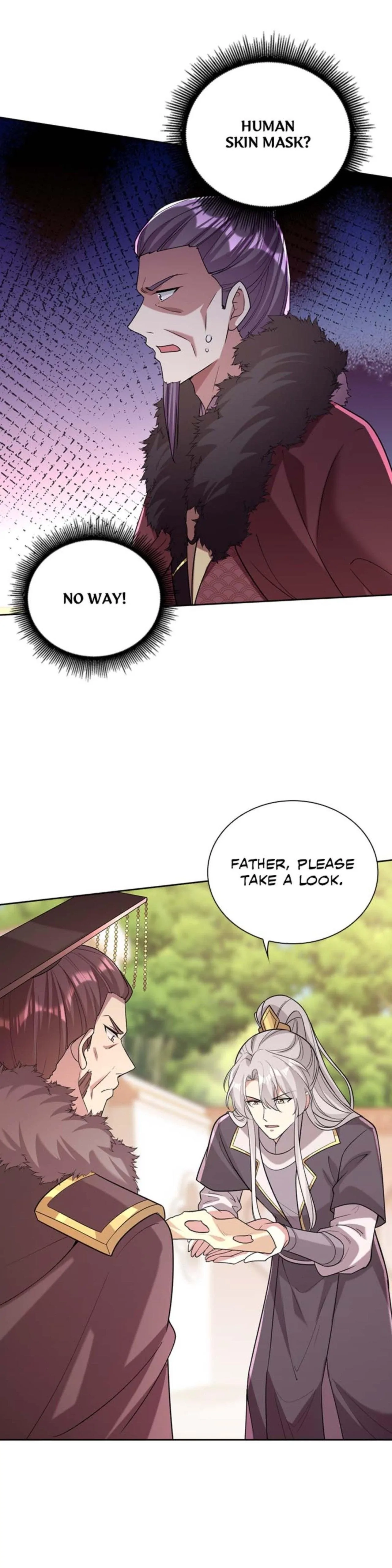 Read Return for Revenge chapter 247 image 4 on Lezhin