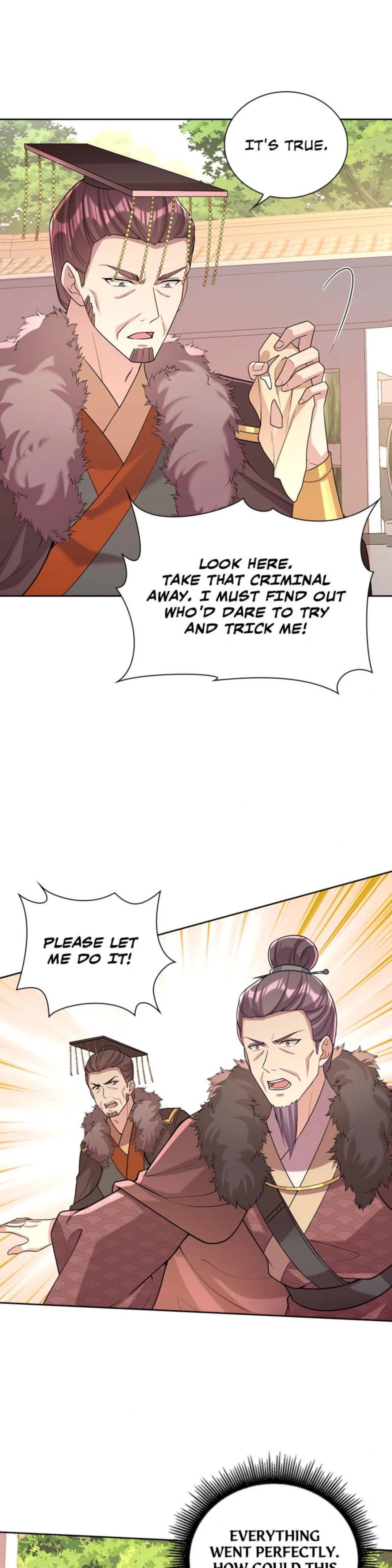 Read Return for Revenge chapter 247 image 5 on Lezhin