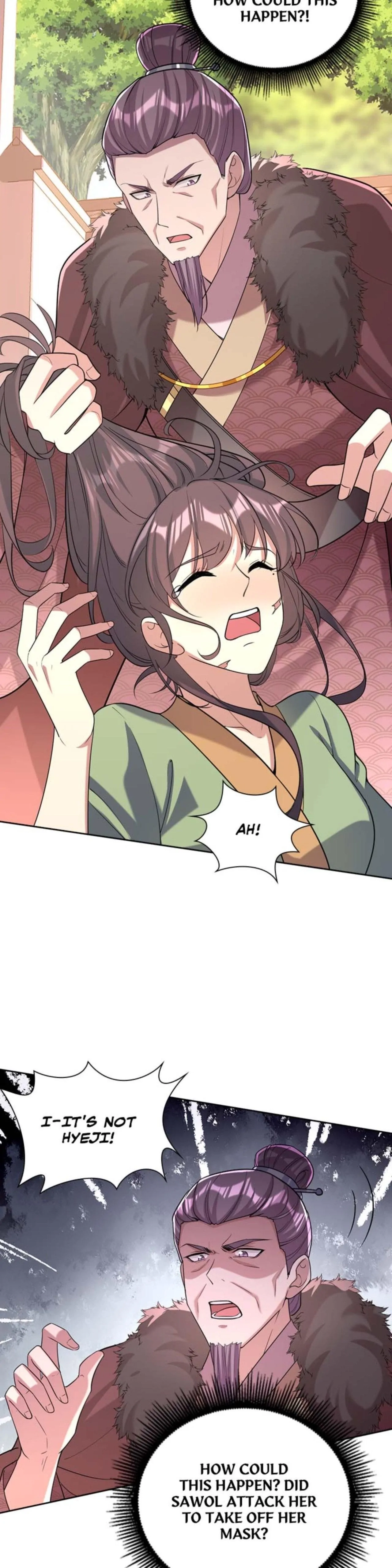 Read Return for Revenge chapter 247 image 6 on Lezhin