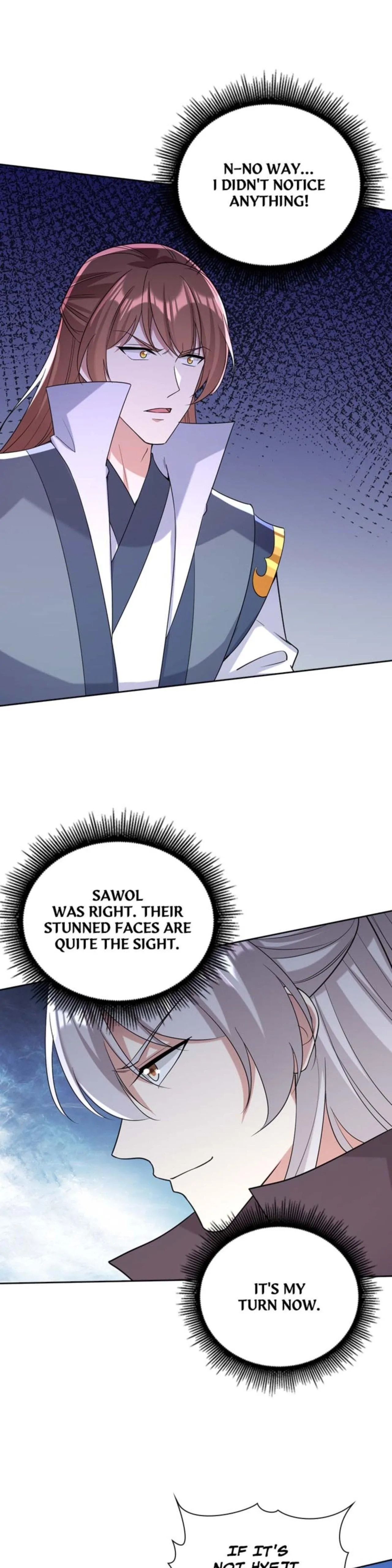 Read Return for Revenge chapter 247 image 8 on Lezhin