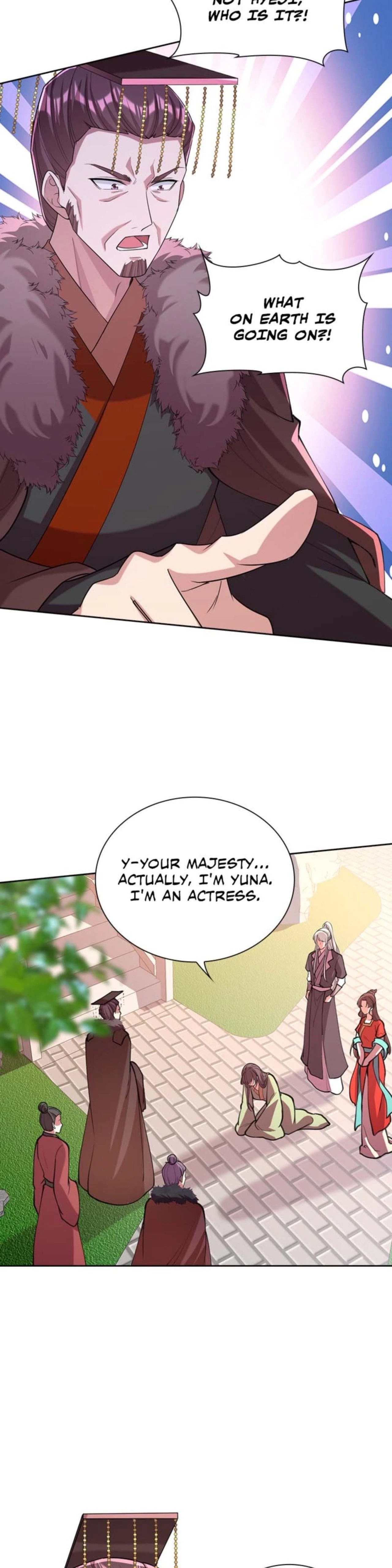 Read Return for Revenge chapter 247 image 9 on Lezhin