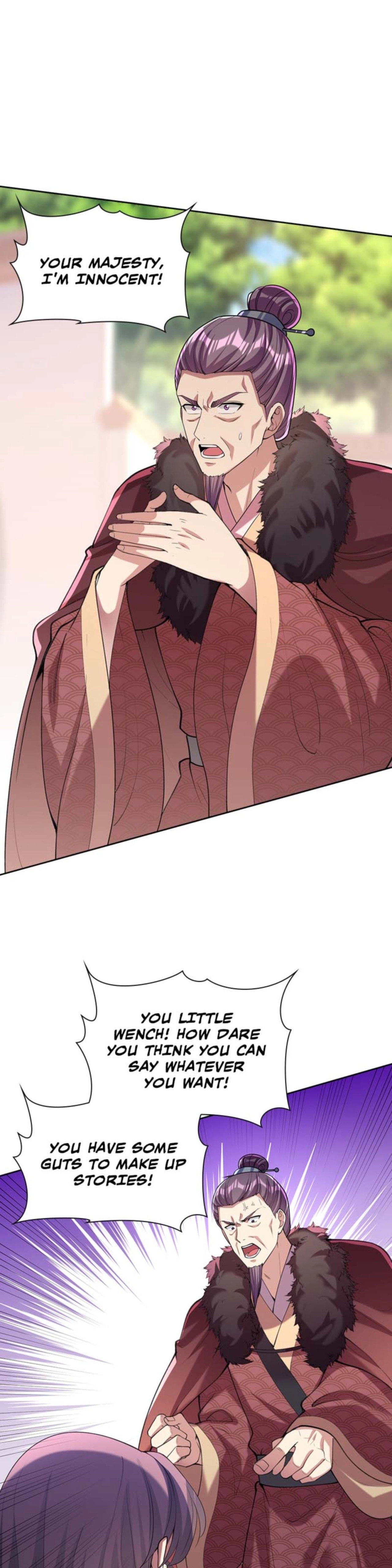 Read Return for Revenge chapter 248 image 1 on Lezhin