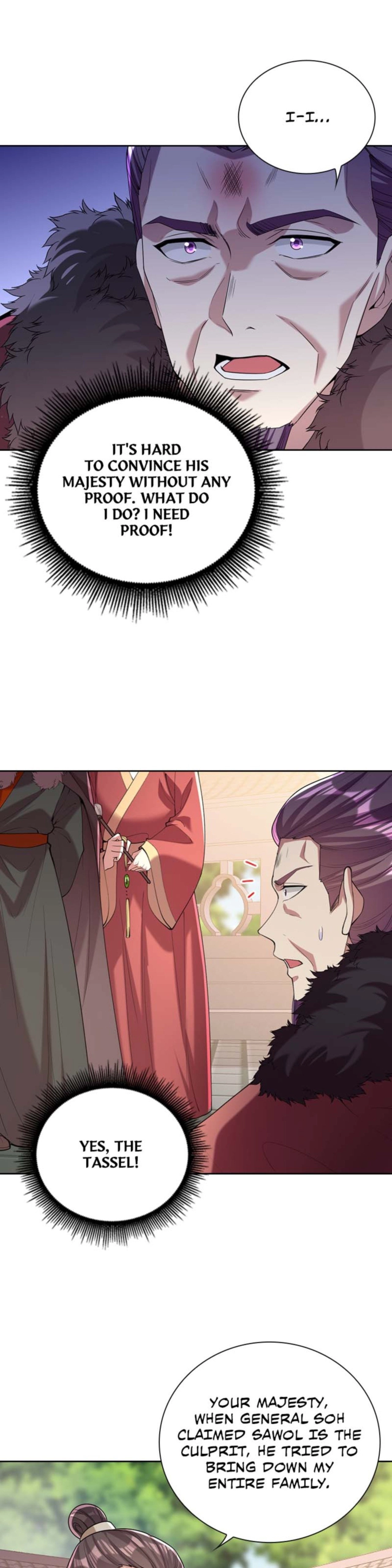 Read Return for Revenge chapter 248 image 10 on Lezhin