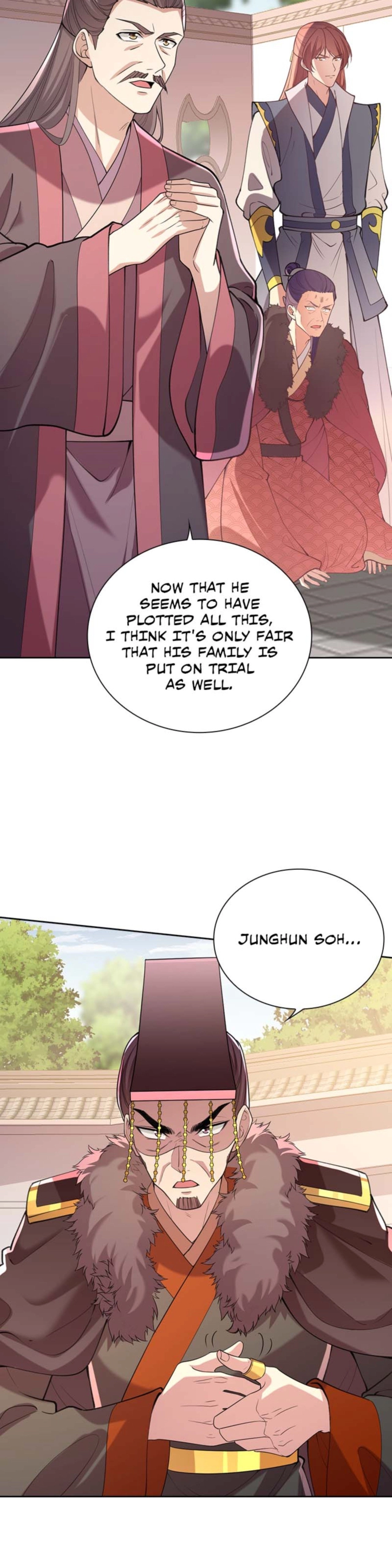 Read Return for Revenge chapter 248 image 11 on Lezhin