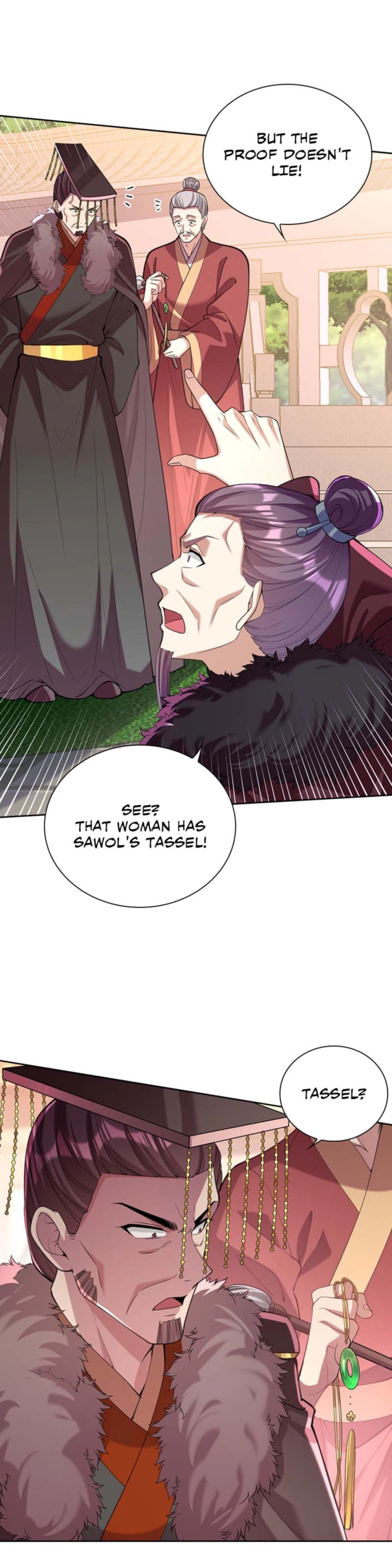 Read Return for Revenge chapter 248 image 13 on Lezhin