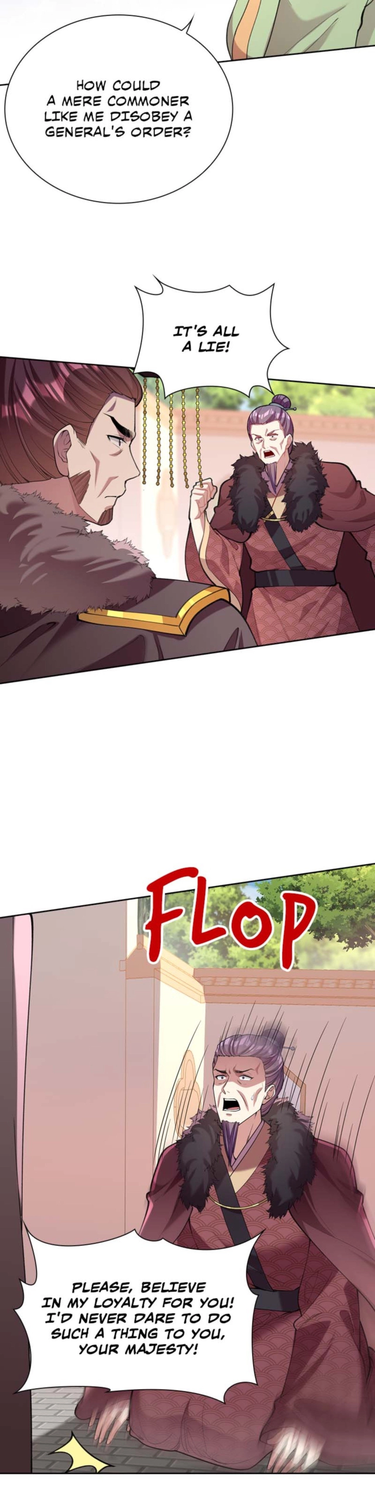 Read Return for Revenge chapter 248 image 2 on Lezhin