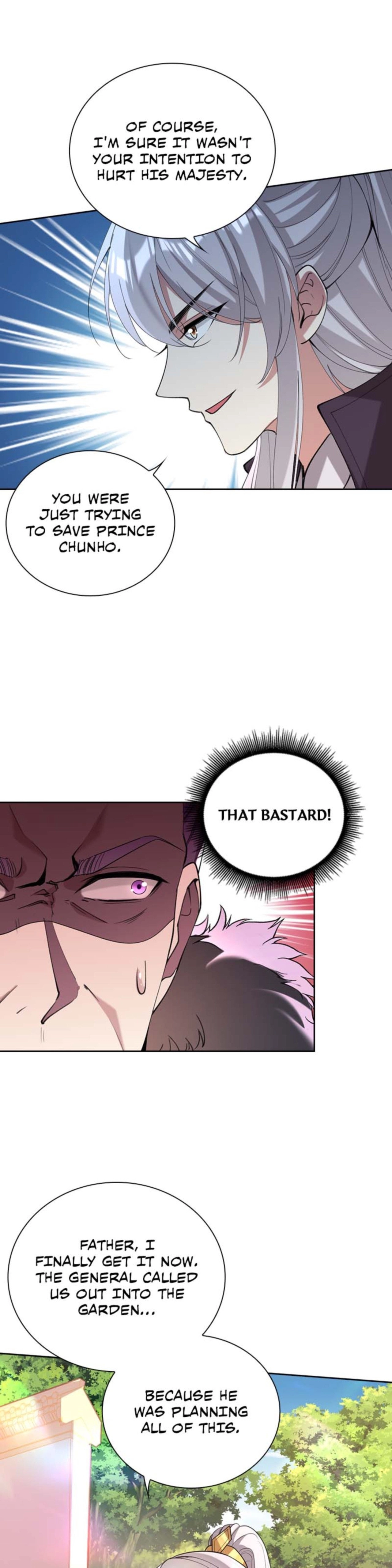 Read Return for Revenge chapter 248 image 4 on Lezhin