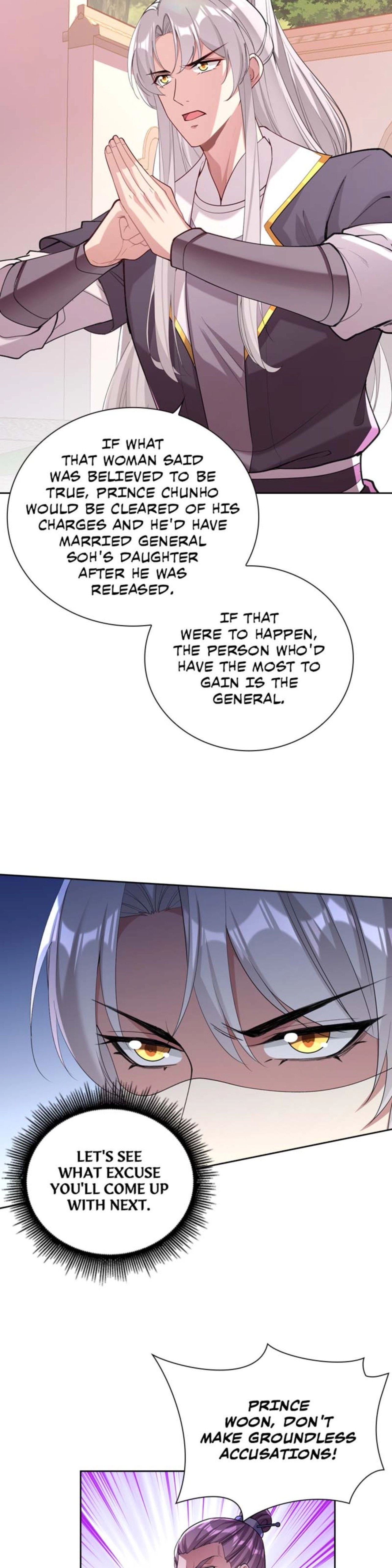 Read Return for Revenge chapter 248 image 5 on Lezhin