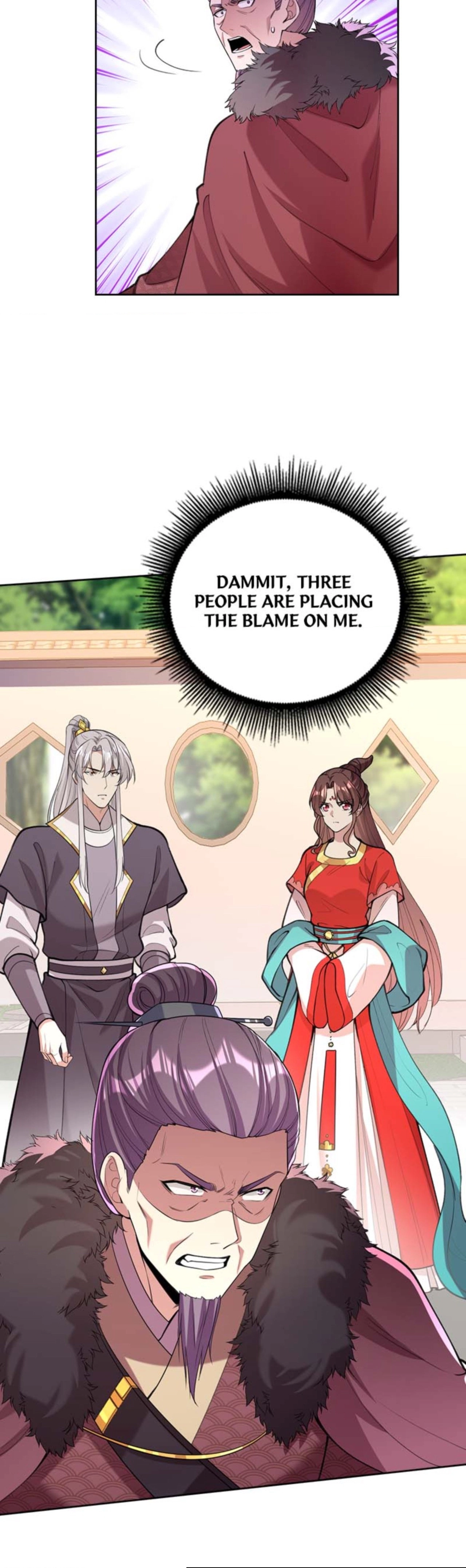 Read Return for Revenge chapter 248 image 6 on Lezhin