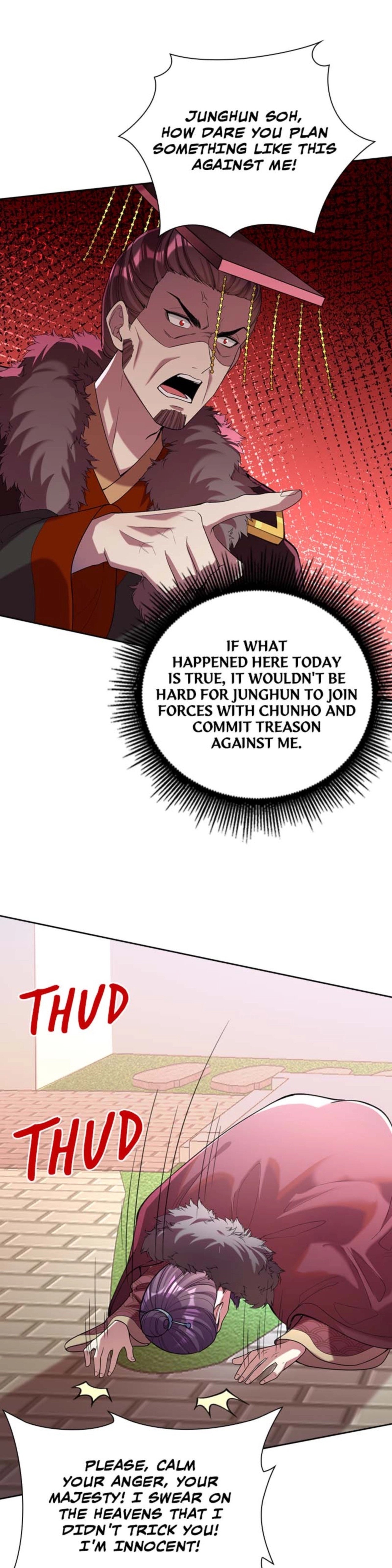 Read Return for Revenge chapter 248 image 7 on Lezhin