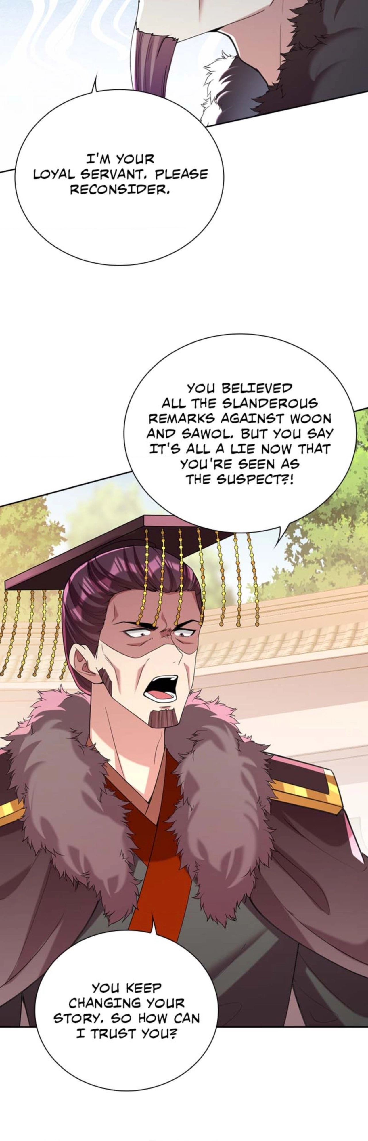 Read Return for Revenge chapter 248 image 9 on Lezhin