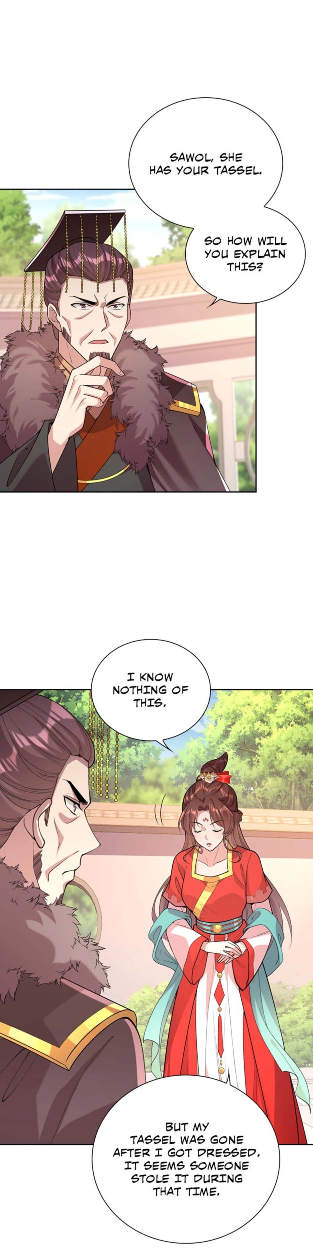 Read Return for Revenge chapter 249 image 1 on Lezhin