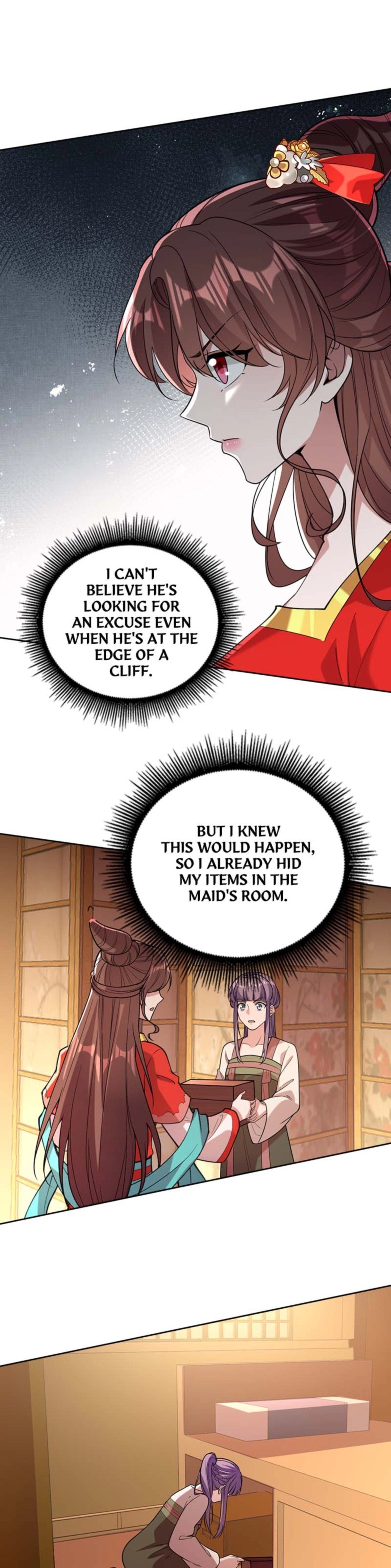 Read Return for Revenge chapter 249 image 11 on Lezhin