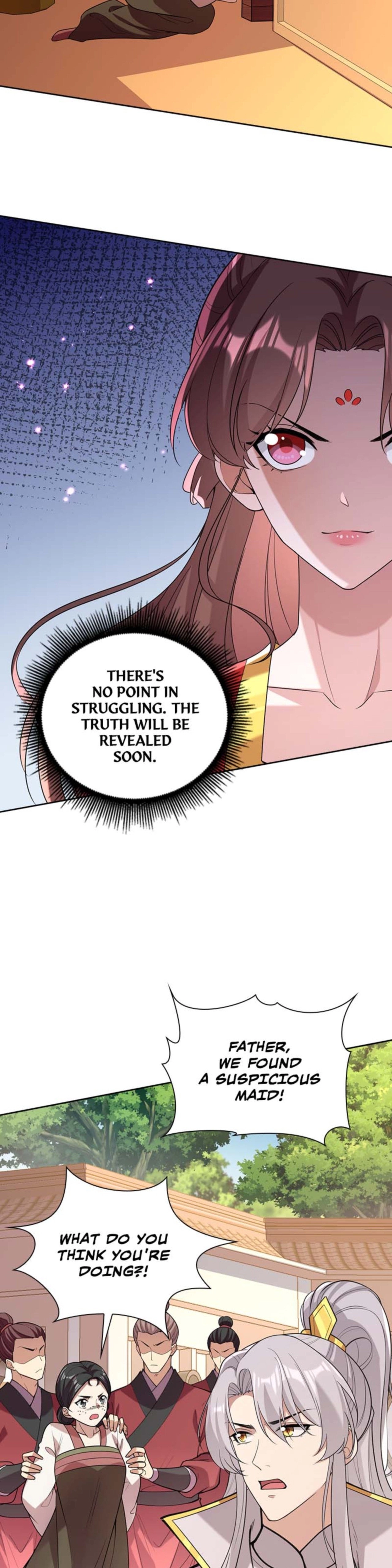 Read Return for Revenge chapter 249 image 12 on Lezhin