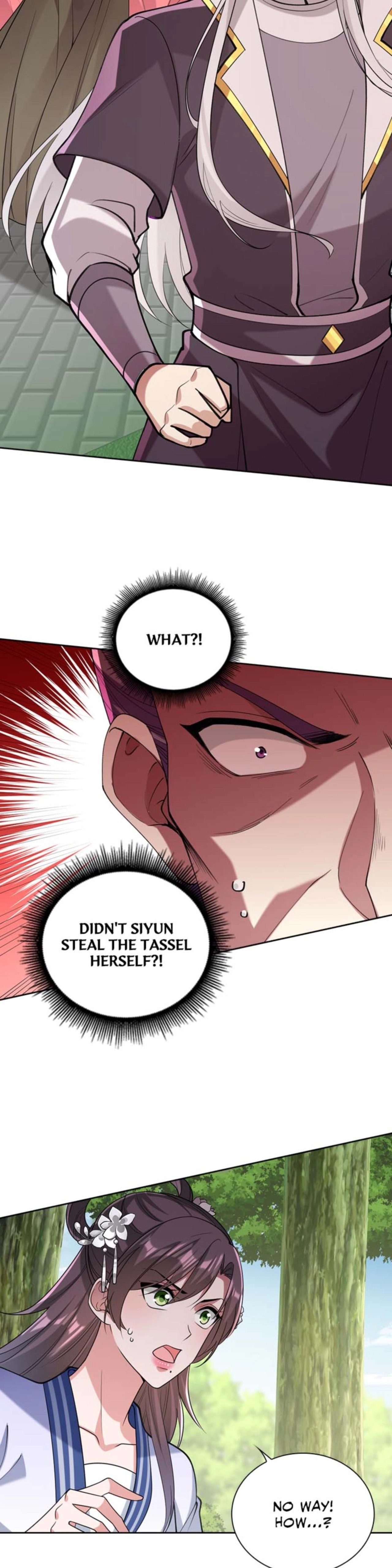 Read Return for Revenge chapter 249 image 13 on Lezhin