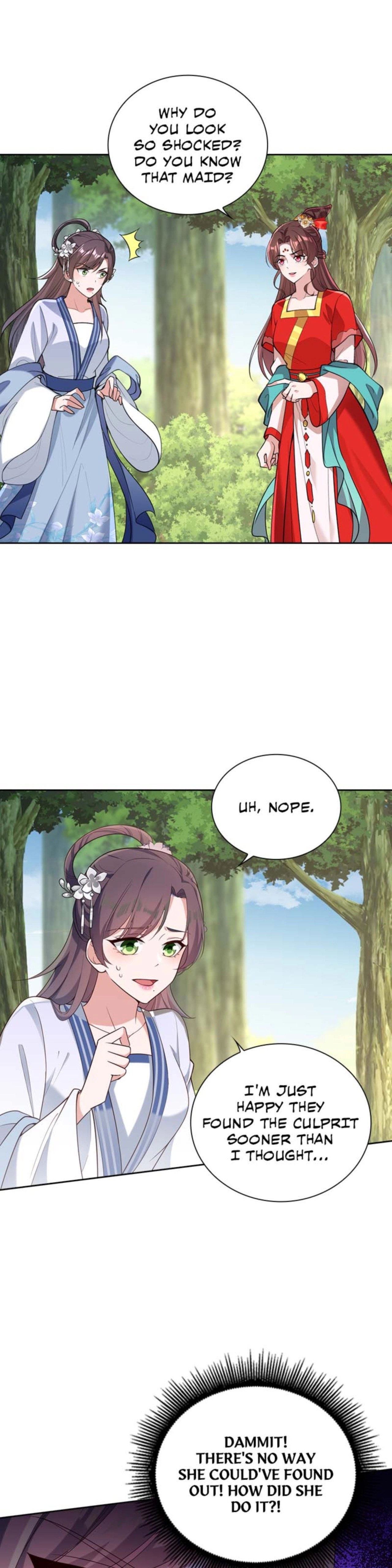 Read Return for Revenge chapter 249 image 15 on Lezhin