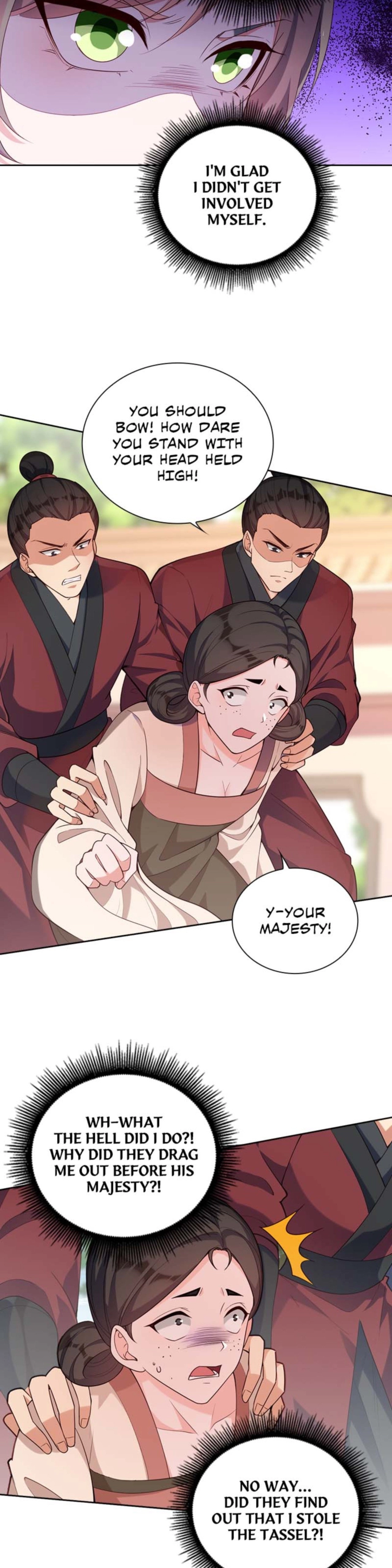 Read Return for Revenge chapter 249 image 16 on Lezhin