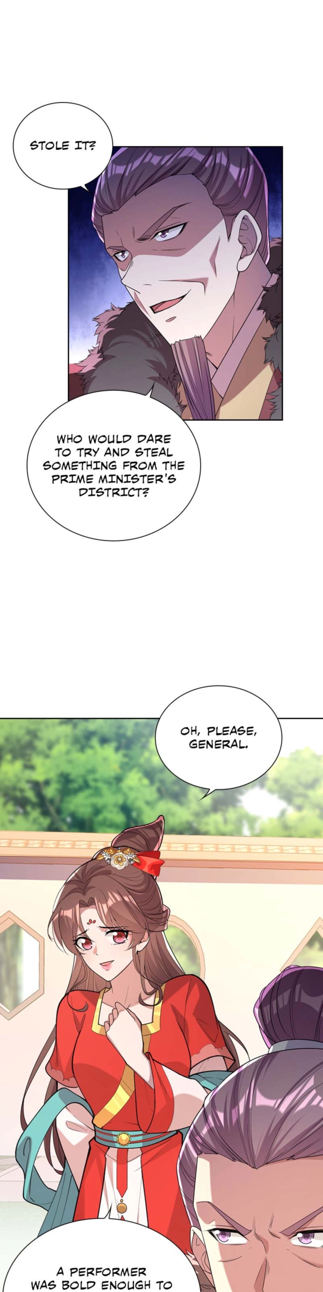 Read Return for Revenge chapter 249 image 2 on Lezhin