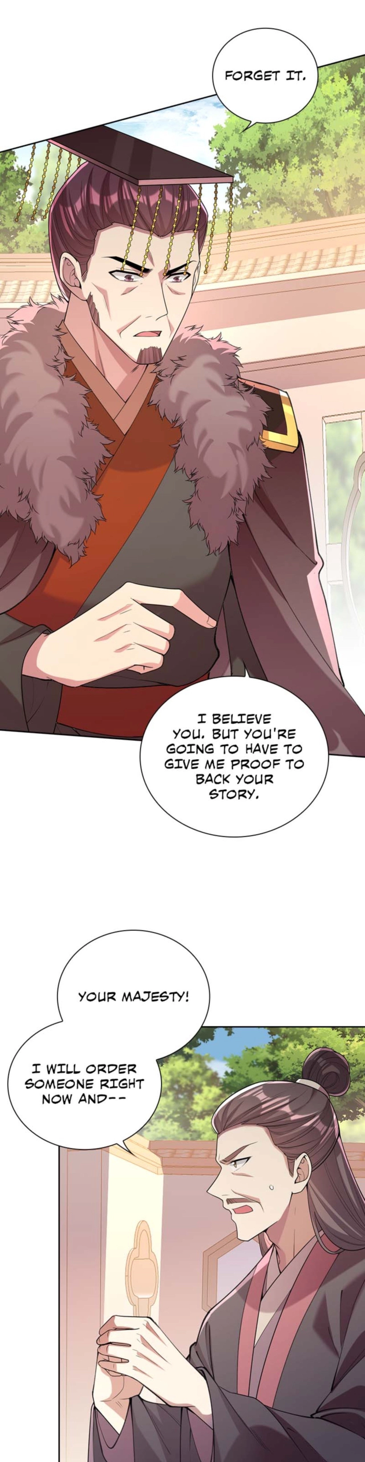 Read Return for Revenge chapter 249 image 4 on Lezhin