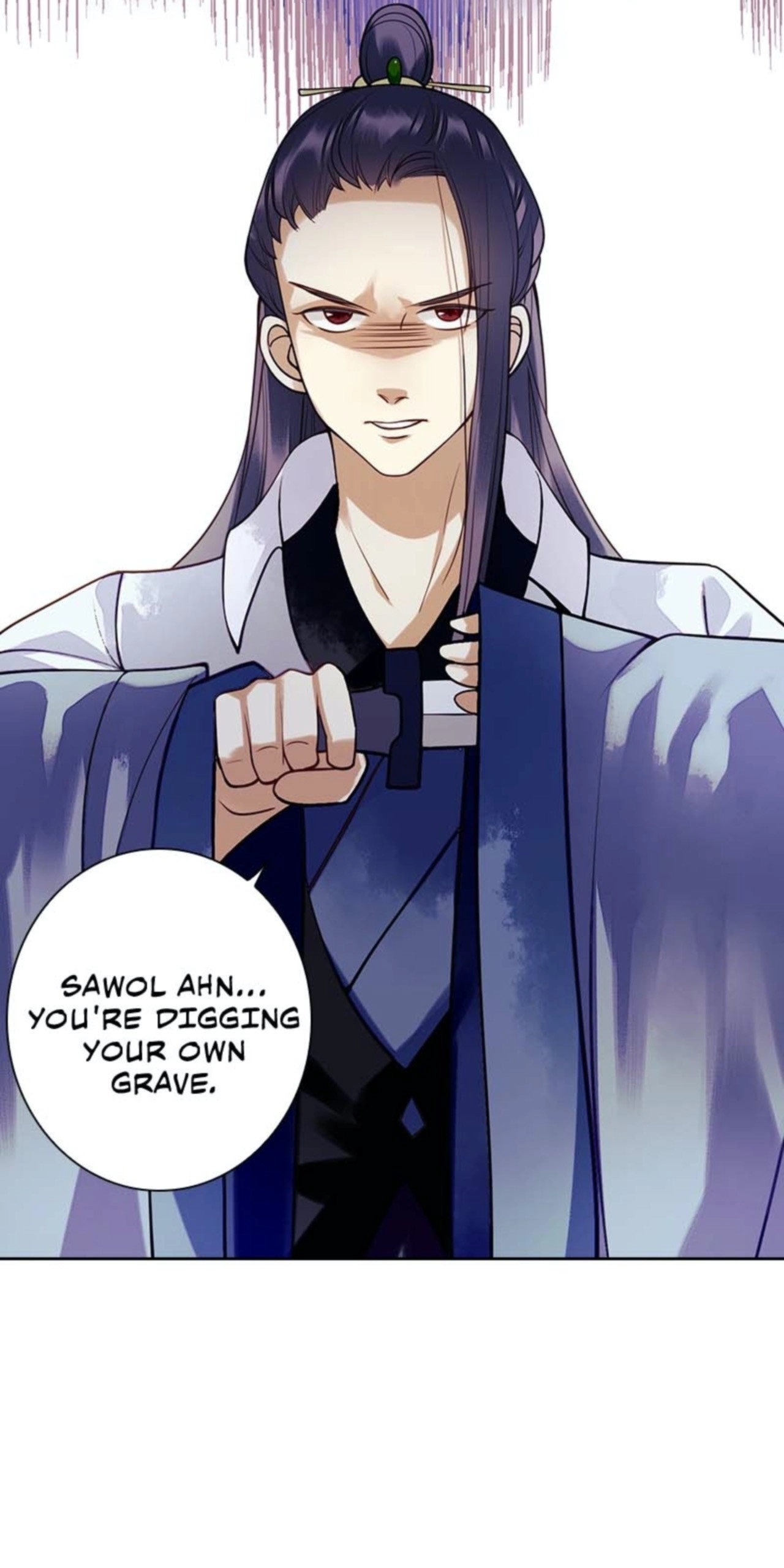 Read Return for Revenge chapter 25 image 10 on Lezhin