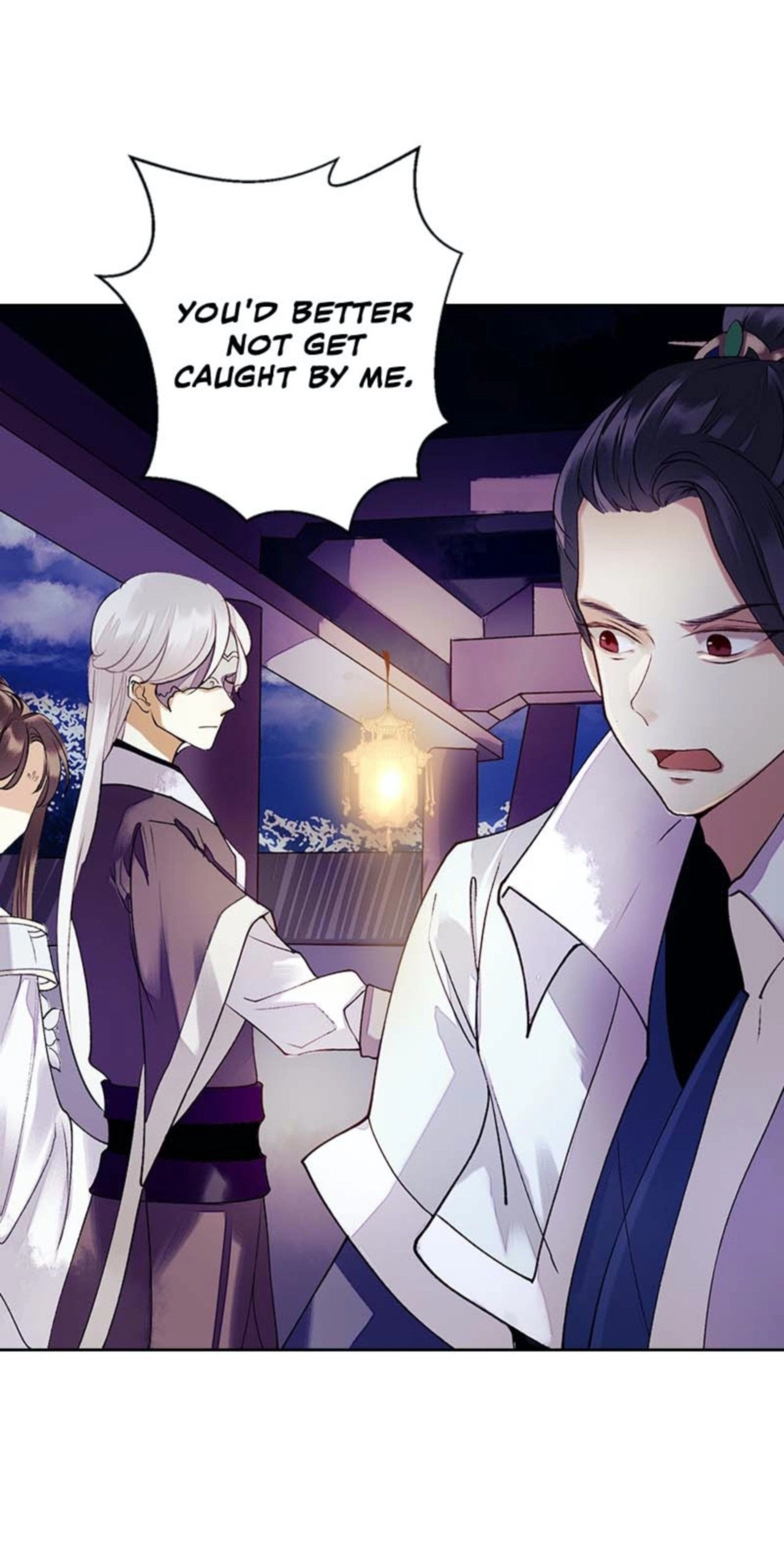 Read Return for Revenge chapter 25 image 20 on Lezhin