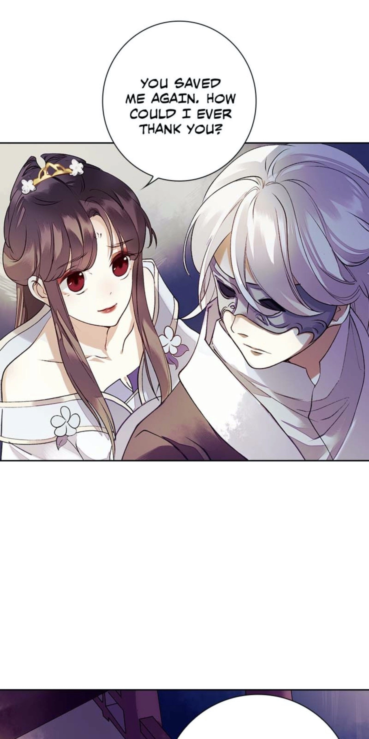 Read Return for Revenge chapter 25 image 22 on Lezhin