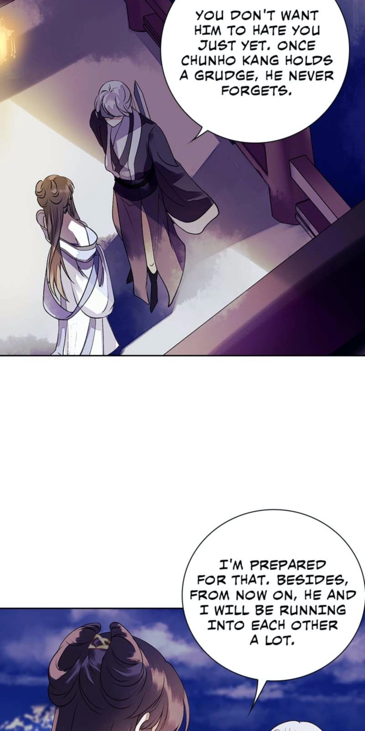 Read Return for Revenge chapter 25 image 23 on Lezhin