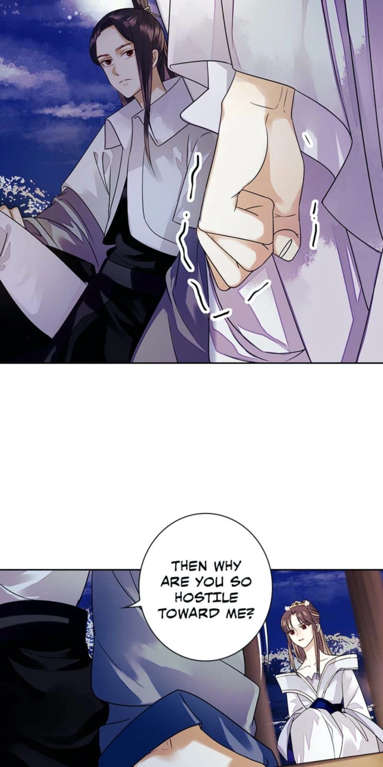 Read Return for Revenge chapter 25 image 3 on Lezhin