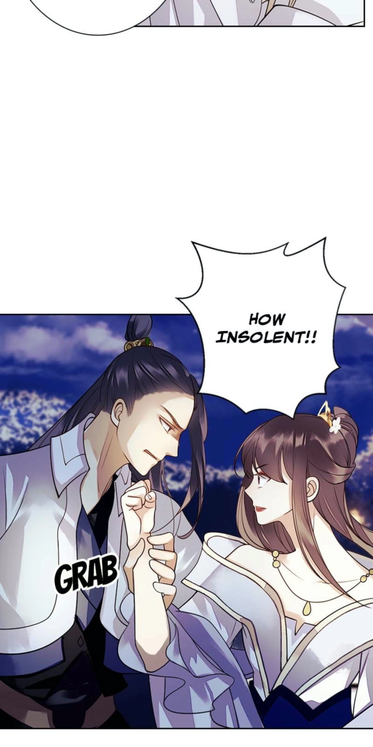 Read Return for Revenge chapter 25 image 6 on Lezhin