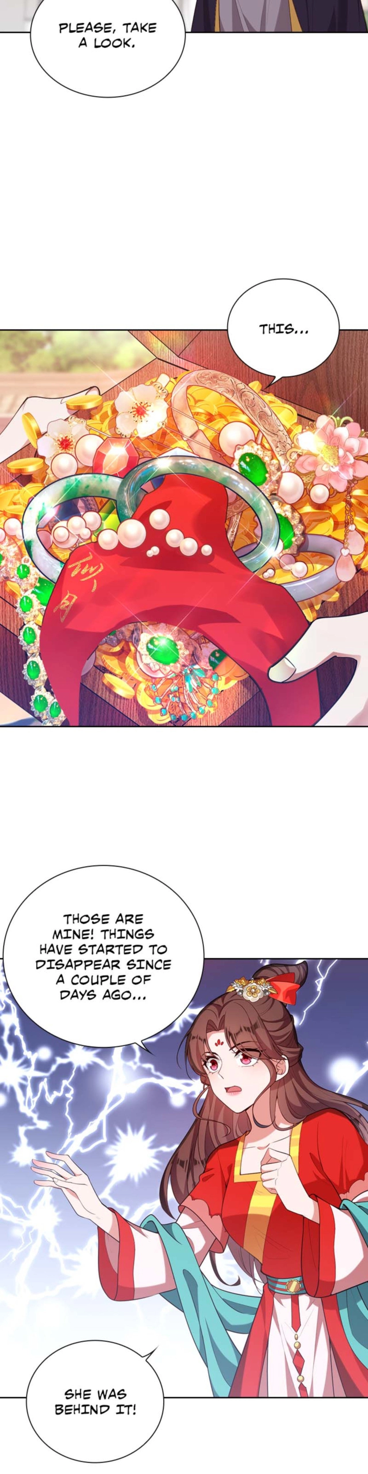 Read Return for Revenge chapter 250 image 1 on Lezhin