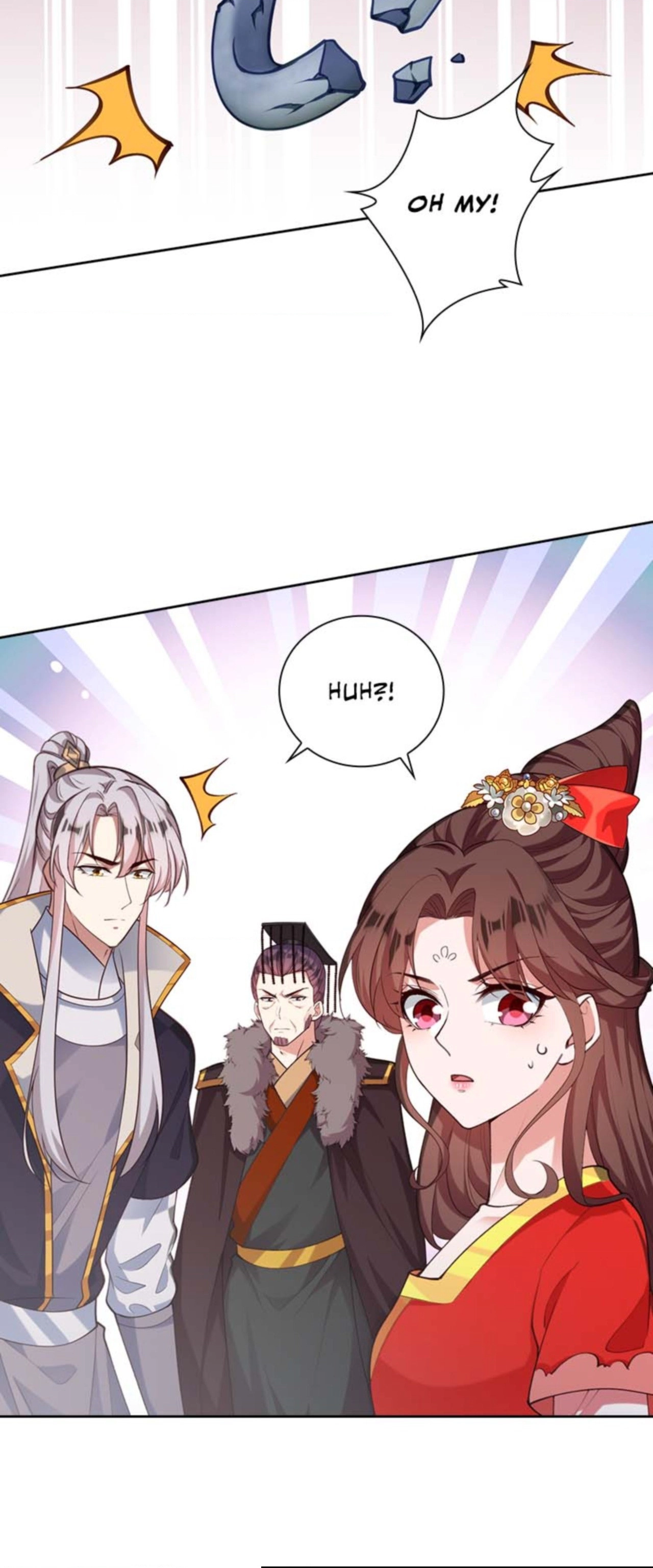 Read Return for Revenge chapter 250 image 10 on Lezhin