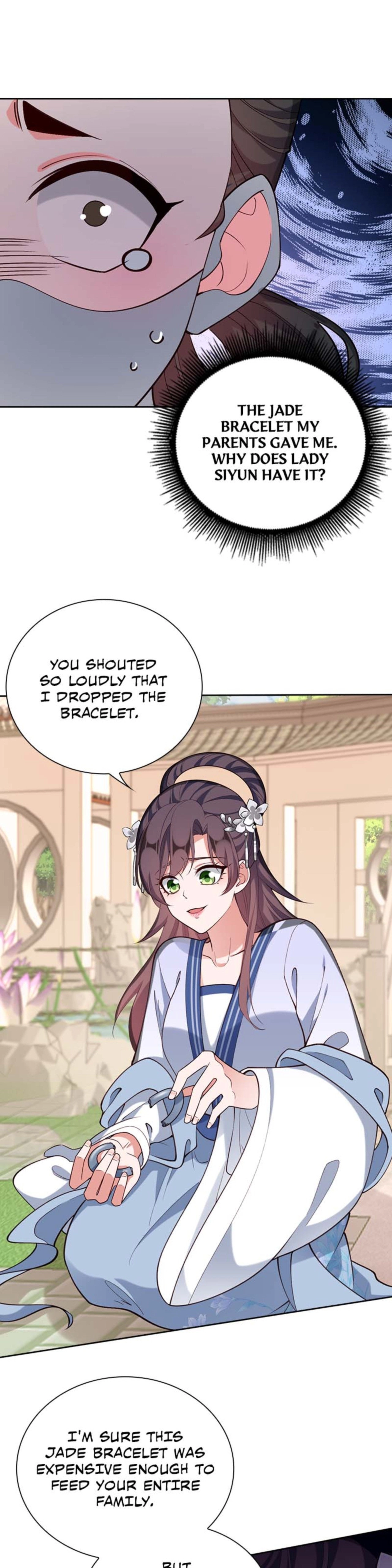 Read Return for Revenge chapter 250 image 11 on Lezhin