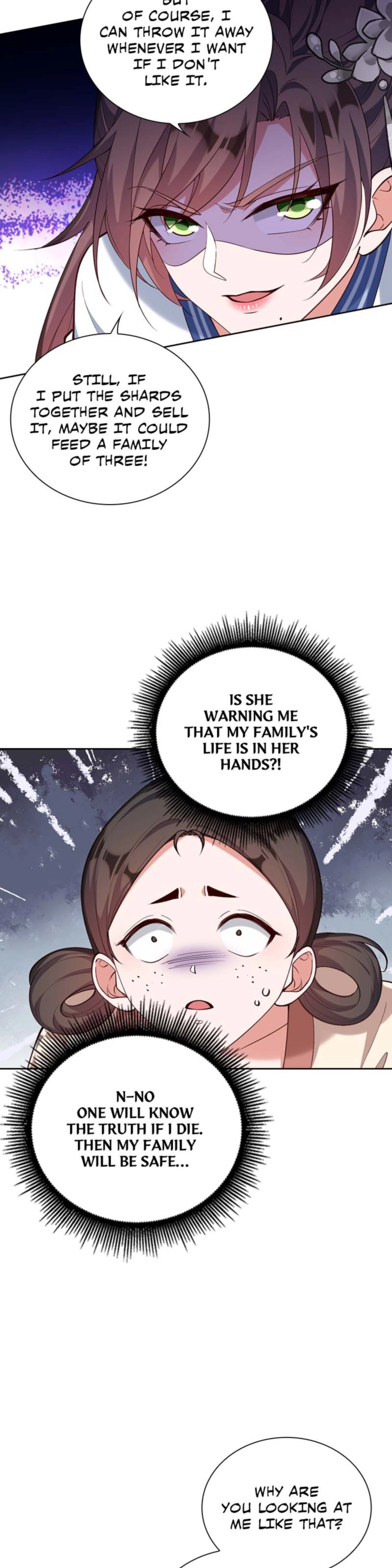 Read Return for Revenge chapter 250 image 12 on Lezhin