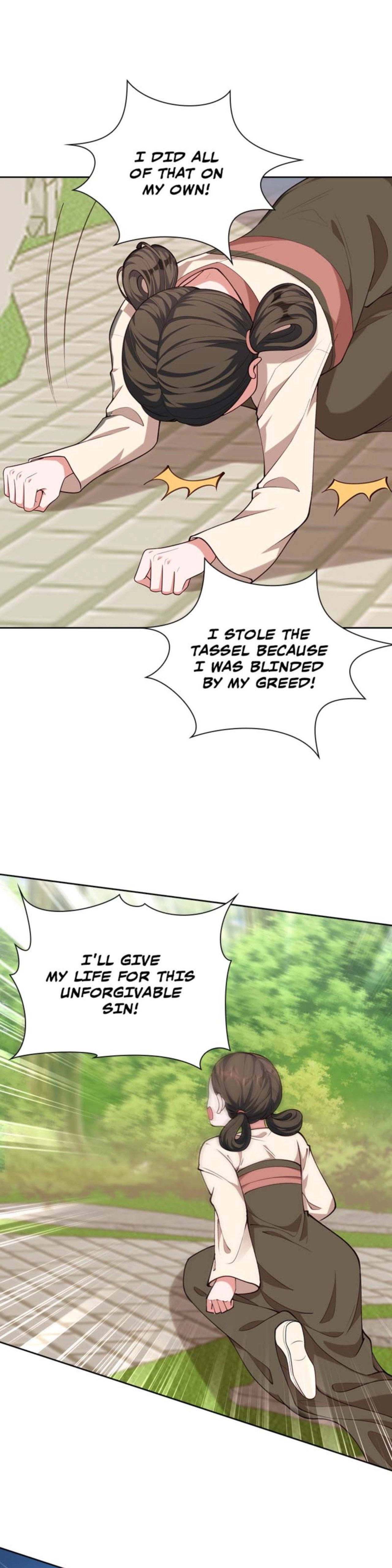 Read Return for Revenge chapter 250 image 14 on Lezhin
