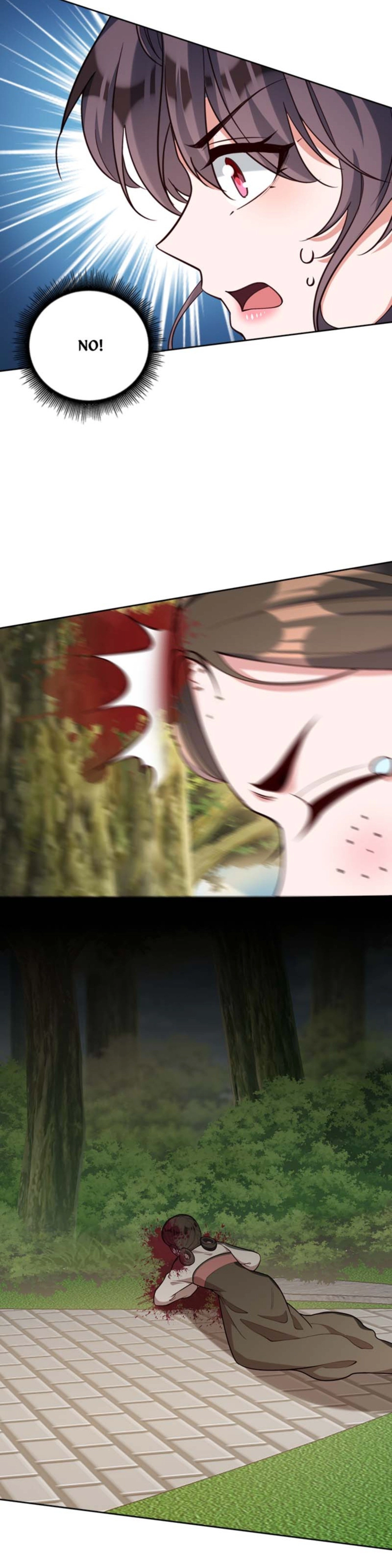 Read Return for Revenge chapter 250 image 15 on Lezhin