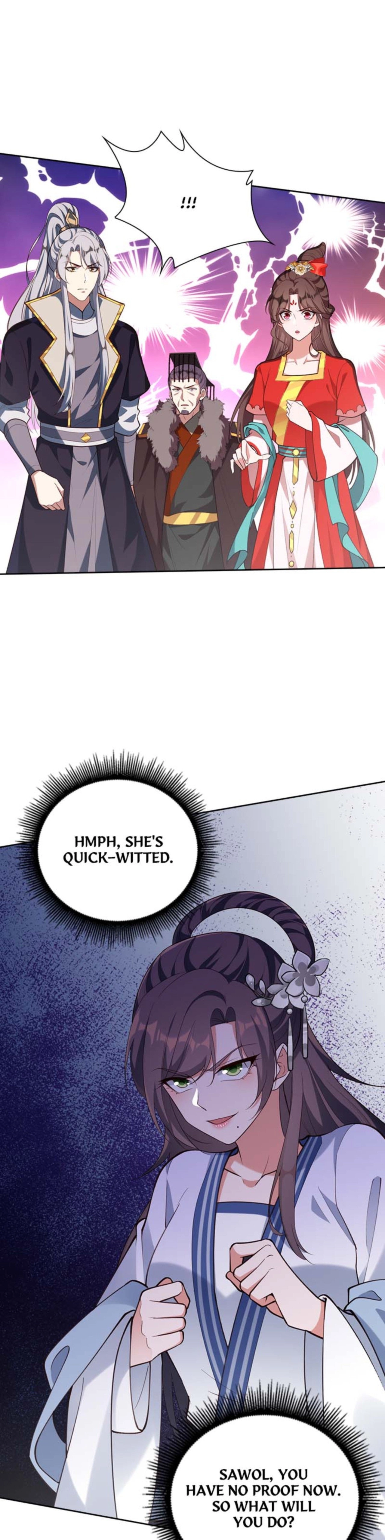 Read Return for Revenge chapter 250 image 16 on Lezhin