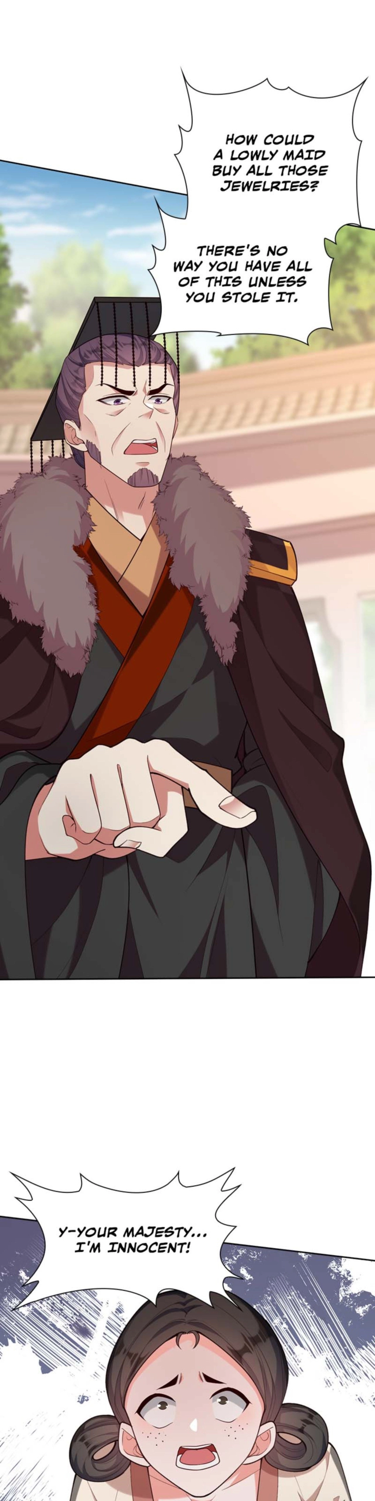 Read Return for Revenge chapter 250 image 3 on Lezhin