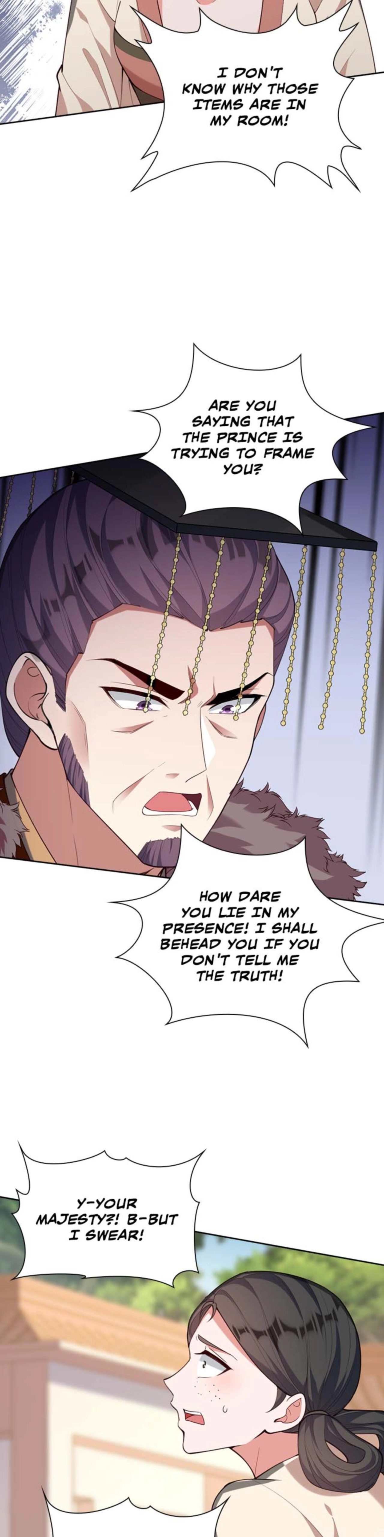 Read Return for Revenge chapter 250 image 4 on Lezhin